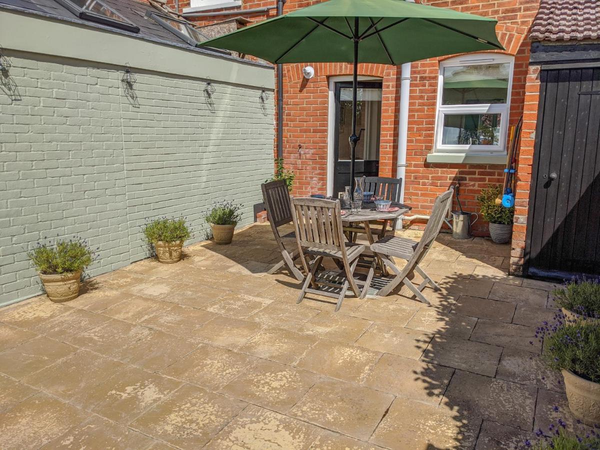 Sea View Cottage Frinton-on-Sea Exteriör bild