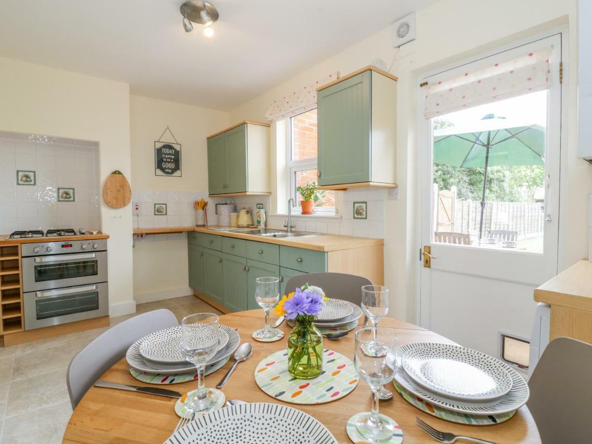 Sea View Cottage Frinton-on-Sea Exteriör bild