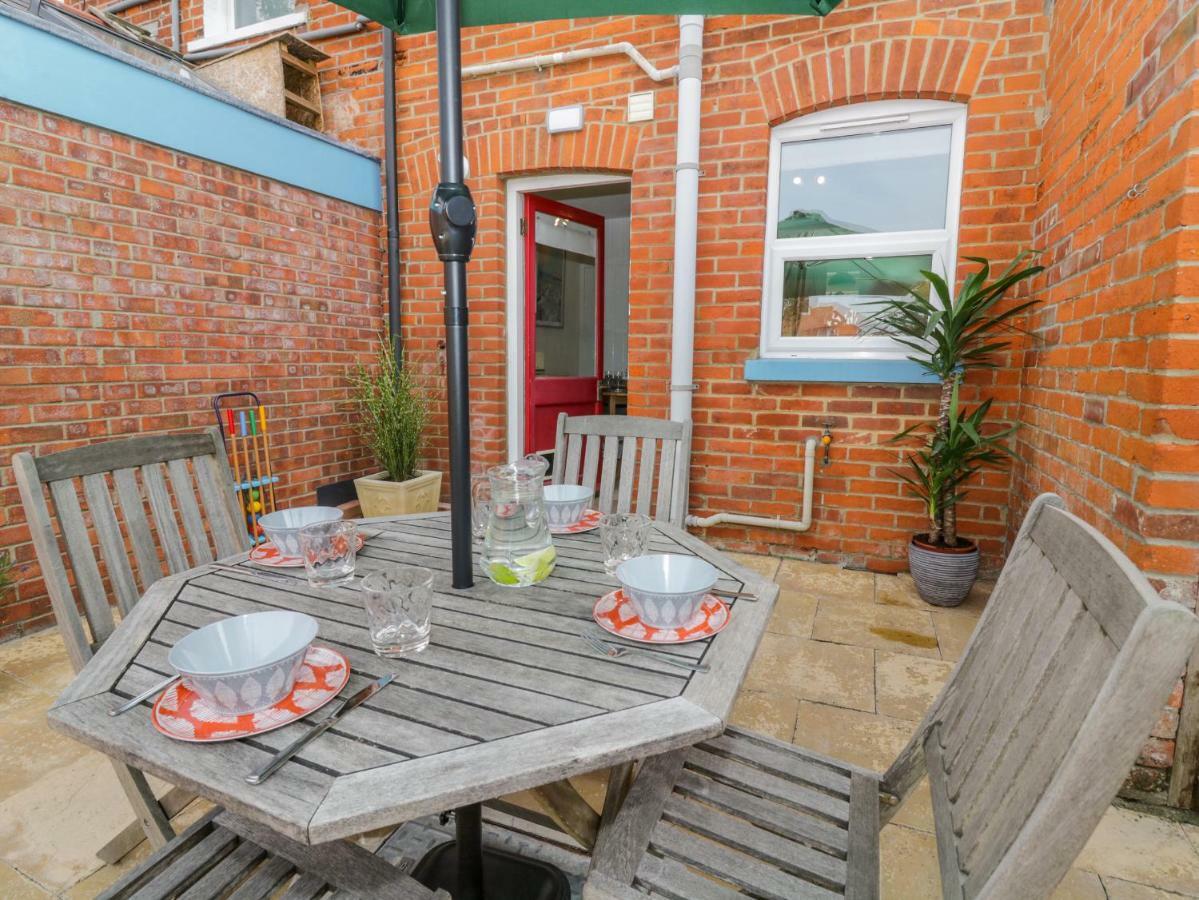Sea View Cottage Frinton-on-Sea Exteriör bild