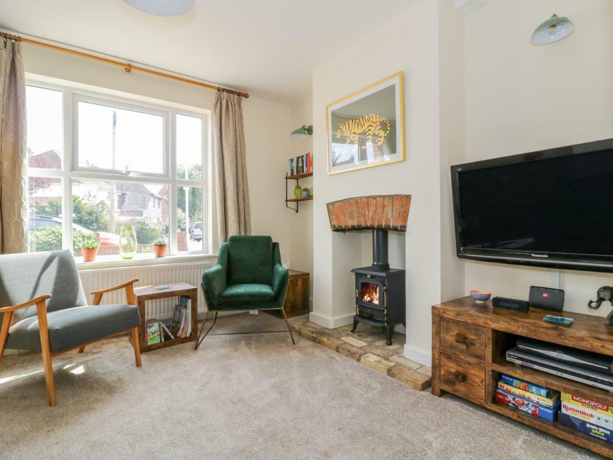 Sea View Cottage Frinton-on-Sea Exteriör bild