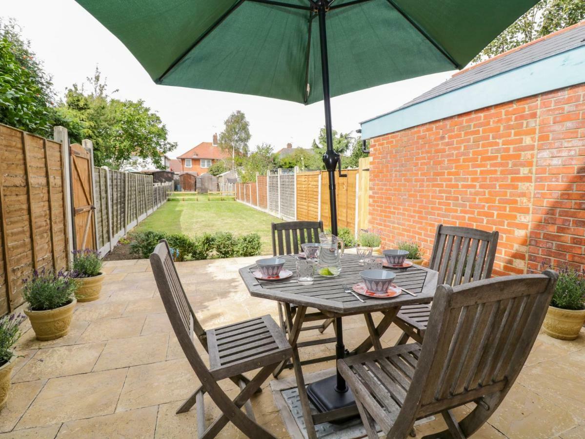 Sea View Cottage Frinton-on-Sea Exteriör bild