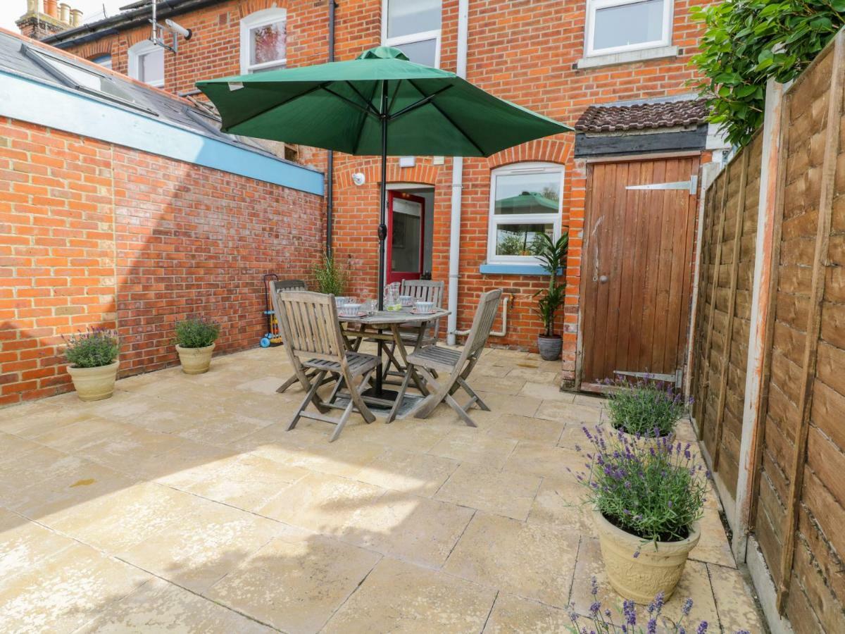 Sea View Cottage Frinton-on-Sea Exteriör bild
